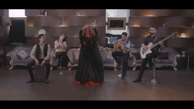 Chingiz Mustafayev & Palmas - Обiйми (Обними) Cover смотреть онлайн