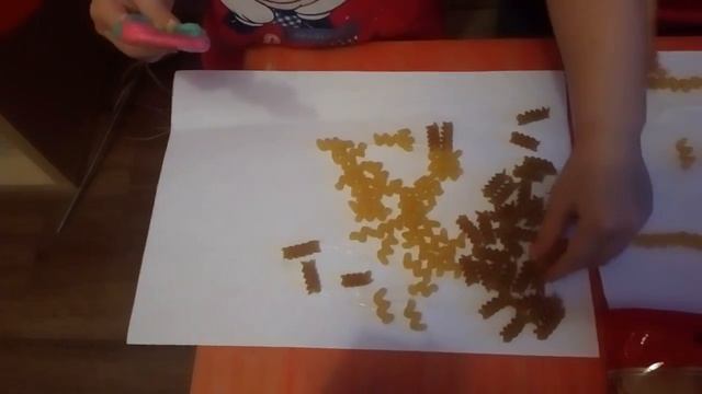 Картины макароны смотреть онлайн