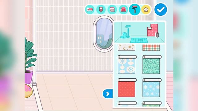 Обустройство в софт стиле 💗🤍 // тока бока // toca boca // Кери / Cery 🍄 смотреть онлайн