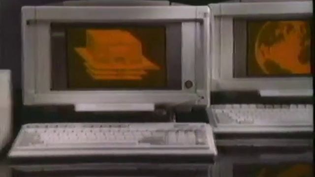 1988 Compaq Computer Commercial