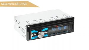 ТОП—7. Лучшие автомагнитолы 1 DIN по качеству звука (с Bluetooth). Июнь 2022 года. Рейтинг!