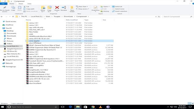 XBox360 emulator full guide
