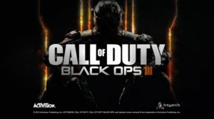 Official Call of Duty®- Black Ops III