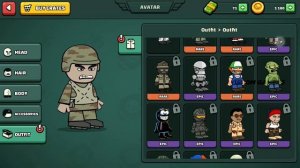 Mini Militia - Doodle Army 2 Game Play Walkthrough | Wisdom Gamers