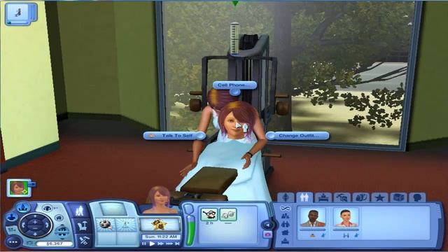 Sims 3 Legacy Challenge Episode 2: Lunar Lakes
