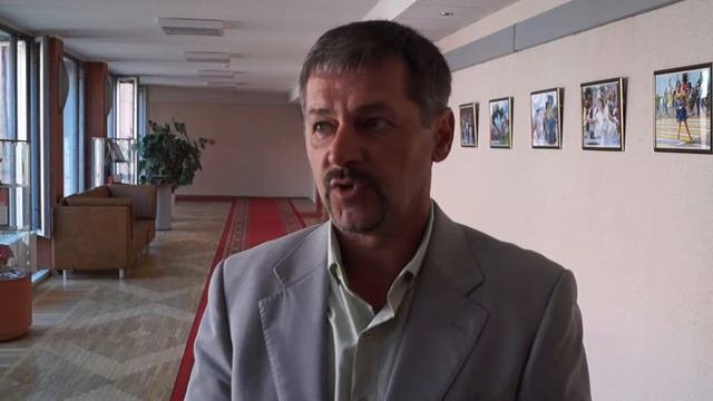 Представитель бизнес-сообщества от АО «Миасский машиностроительный завод» г Миасс
