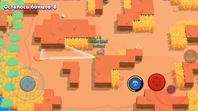6 прохождения игры Brawl stars : прокачали ниту до 4 лвл и розу до 2 лвл , откриваем 4 сундука смотреть онлайн