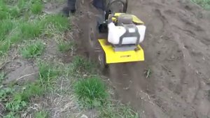 Бензиновый культиватор CHAMPION GC243