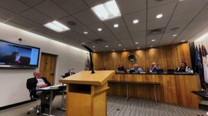 May 12 2022 Grayson County VA Board of Supervisors meeting