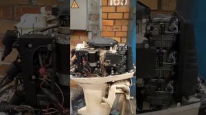 Заводим мотор ямаха 50 1993 года выпуска