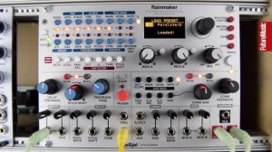 Modular Monthly: Getting creative with the Intellijel Rainmaker