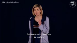 Doctor Who: Flux “Spoiler Message” | “Village of the Angels” Teaser