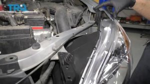 How to Replace Headlights 2013-19 Nissan Sentra