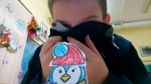 Лос пингвинос дезе маскар (я в школе)