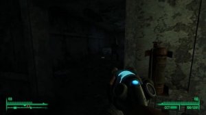 Пупс холодное оружие Fallout 3