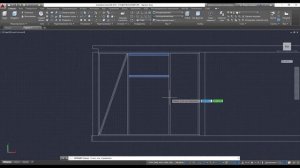 Как спроектировать беседку. Уроки AutoCAD. Проект №2. Беседка 6х4 из клееного бруса. Открытого типа