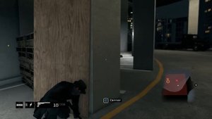 Watch Dogs Super Stealth Gameplay