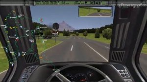 Открываем секретные дороги - ч14 Дальнобойщики 2 SEMod