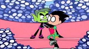 Teen Titans Go! | Robin Secret Mask | @dckids