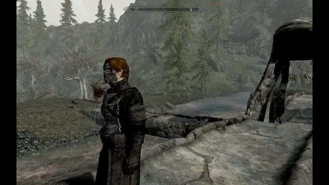 Top Five Armor Mods Skyrim смотреть онлайн