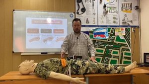 9. Остановка кровотечения. Жгуты, турникеты.