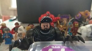 Коллекция Lego Marvel