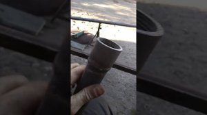 Гидробур. Ручное бурение. Насадка на гидробур, буровая пика.