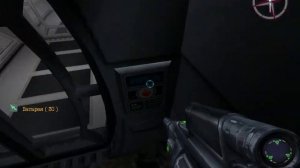 Contract J.A.C.K. (PC, 2003) Миссия 5 Лунный житель