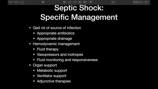 Shock and shock management for ENP (Part 3/4) смотреть онлайн