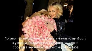 38-летняя Маша Малиновская изменилась до неузнаваемости