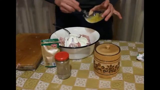 Что приготовить на Новый Год?! Диетические рецепты. Как приготовить отбивные из индюка?! #индюк смотреть онлайн