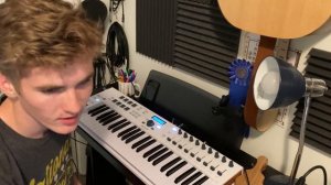 Arturia Keylab Essential 49 Demo