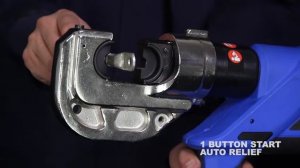 Гидравлический аккумуляторный пресс EZ-400