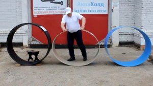 Септик Барс. Толщина корпуса - 25 мм.