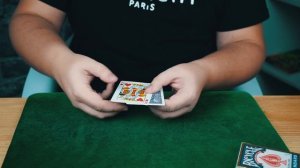 ДВЕ КАРТЫ МОНТЕ / ФОКУС С КАРТАМИ / ОБУЧЕНИЕ