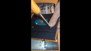 Lenovo Ideapad 110-15IBR (Replacing HDD with SSD.)