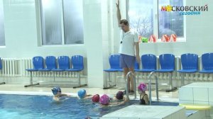 09.11.2021 Бассейн «Московский» открылся