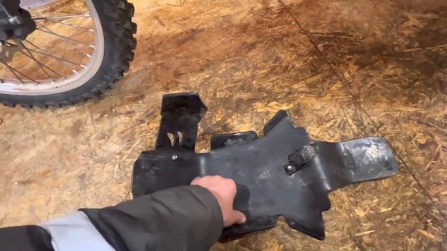 Защита двигателя Magnum и S3 для KTM / GAS GAS смотреть онлайн