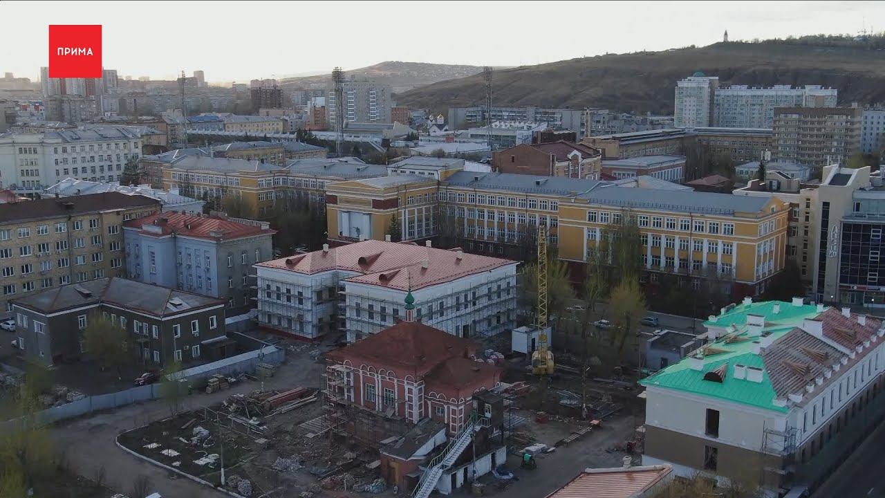 На пересечении Маркса-Вейнбаума появится многоэтажка