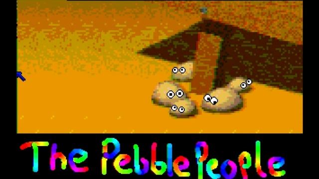 The Town With No Name - The Pebble People смотреть онлайн