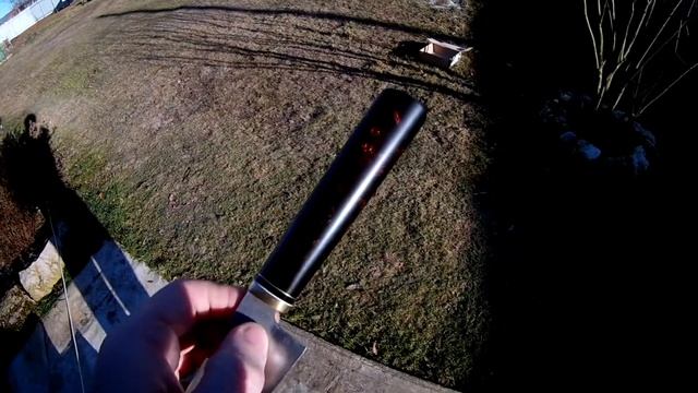 Рукоять из эпоксидки смотреть онлайн