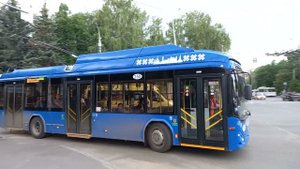 Йошкар-Ола. БКМ-321. #350. 10.08.2022.