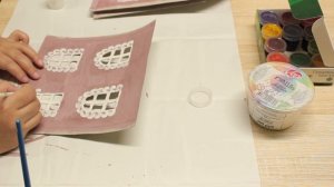 Как сделать домик из картона своими руками / Новогодний домик /Домик из картона / cardboard house /