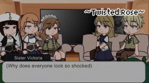 mondstadt npc's reacts to Venti/Barbatos || 1/3