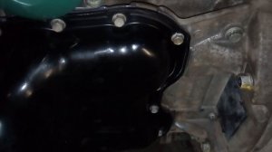 Звук двигателя G4KD после капремонта