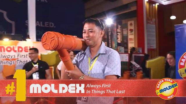 MOLDEX No 1 Conex 2023 Day 4 360 degree video entry 131 смотреть онлайн