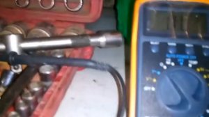 Сопротивление высоковольтных проводов subaru ej-20