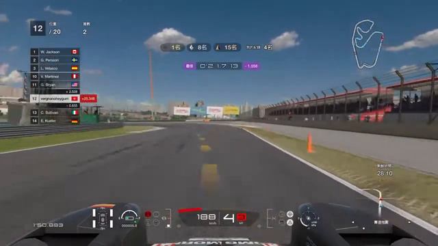 Gran Turismo Sport #4 - mission8-7 30mins смотреть онлайн