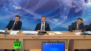 Медведев увольняет Кудрина