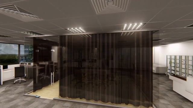 Цельностеклянные перегородки Oki-Doki Nix смотреть онлайн